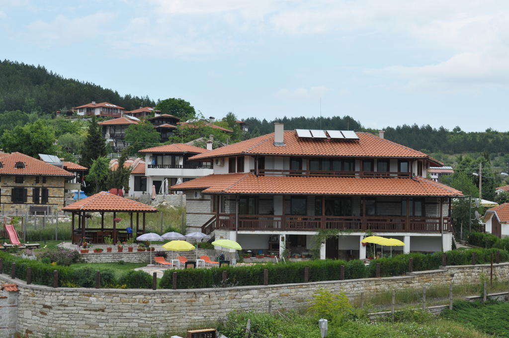 Guest House Brezata - Betula Главатарци Номер фото